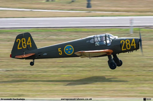 Swedish Air Force 100 Years at Malmen, Saturday, photograph 261