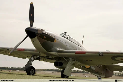 IWM Duxford Battle of Britain Airshow 2025 photograph 41