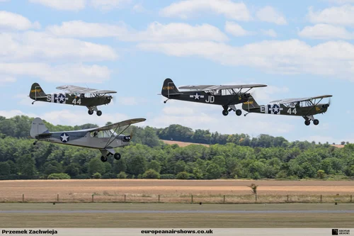 IWM Duxford Summer Air Show 2026 photograph 111