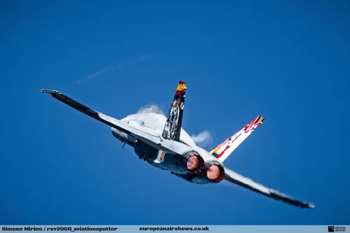 Frecce Tricolori’s 65th Anniversary Airshow 2025 photograph 22