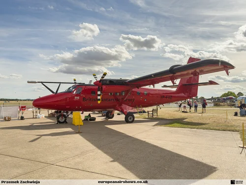 IWM Duxford Summer Air Show 2026 photograph 27