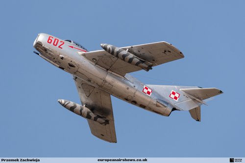 Bucharest International Airshow 2025 photograph 232
