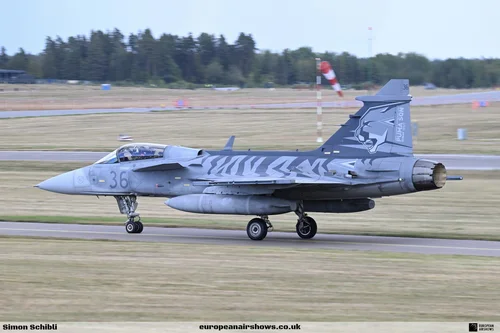 Swedish Air Force 100 Years at Malmen, photograph 35