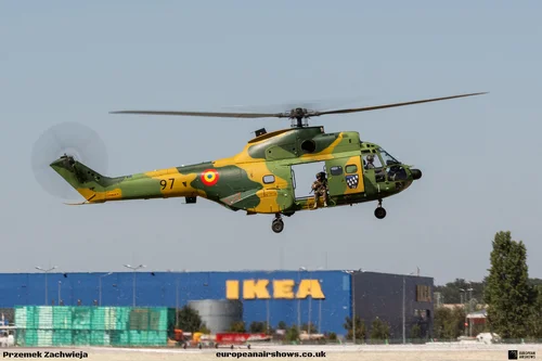 Bucharest International Airshow 2025 photograph 55