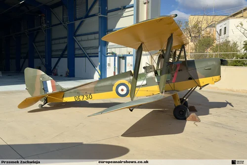 Malta International Airshow 2025 photograph 32