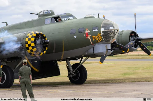 IWM Duxford Summer Air Show 2026 photograph 5