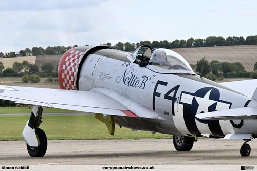 IWM Duxford Battle of Britain Airshow 2025 photograph 37