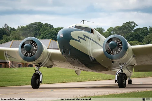 Sywell Airshow Weekend 2024 photograph 271