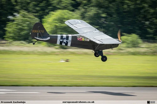 RAF Cosford Air Show 2026 photograph 184