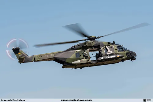 Royal International Air Tattoo 2024 photograph 938
