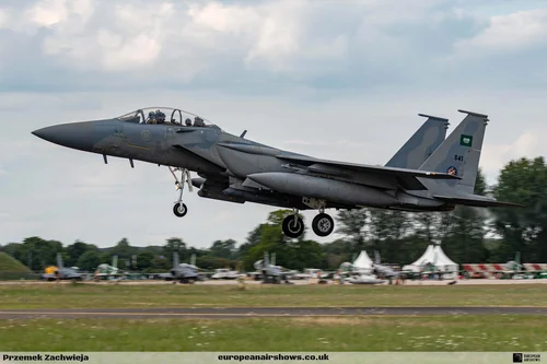 Royal International Air Tattoo 2024 photograph 92
