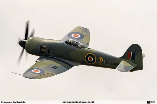Sywell Airshow Weekend 2024 photograph 74