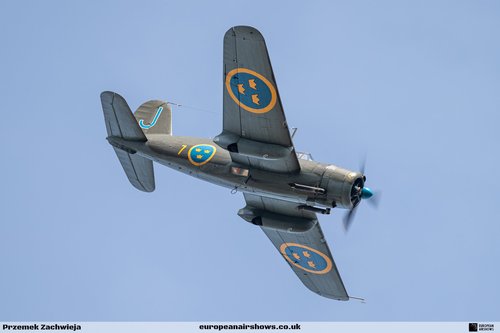 Swedish Air Force 100 Years at Malmen, Sunday, photograph 47