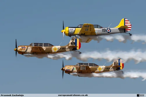 Bucharest International Airshow 2025 photograph 31