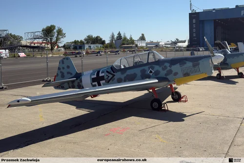 Bucharest International Airshow 2025 photograph 9