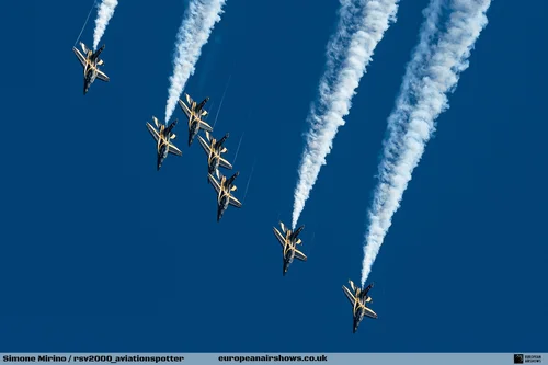 Jesolo Air Show 2026 photograph 32