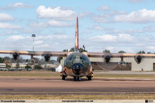Royal International Air Tattoo 2025 photograph 566