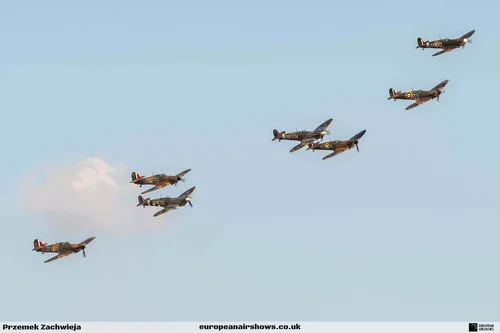 IWM Duxford Flying Finale 2024 photograph 84