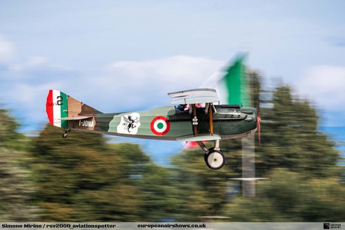 Frecce Tricolori’s 65th Anniversary Airshow 2025 photograph 4