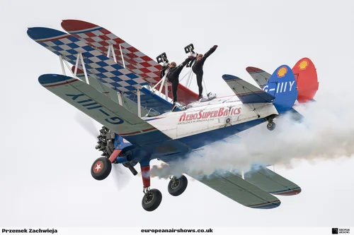 Fingal Rush Air Display 2026 photograph 33