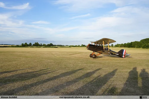 Shuttleworth Festival of Flight 2025 photograph 67