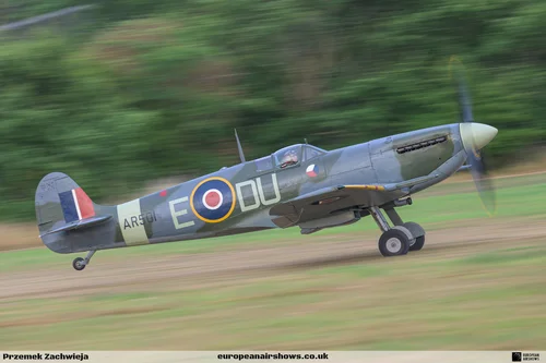 Shuttleworth Summer Air Show 2026 photograph 6