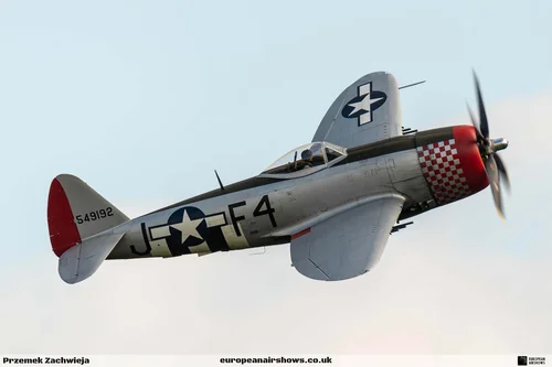 IWM Duxford Flying Finale 2024 photograph 23