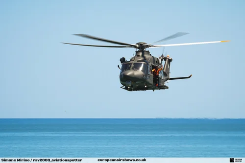 Jesolo Air Show 2025 photograph 15