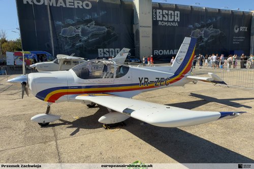 Bucharest International Airshow 2025 photograph 12
