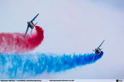 Frecce Tricolori’s 65th Anniversary Airshow 2025 photograph 51