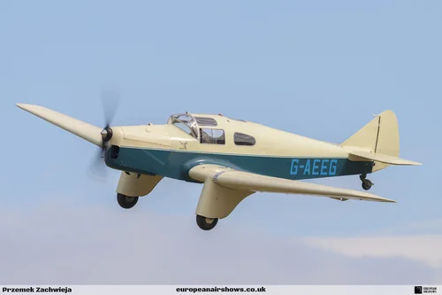 Shuttleworth Summer Air Show 2026 photograph 83