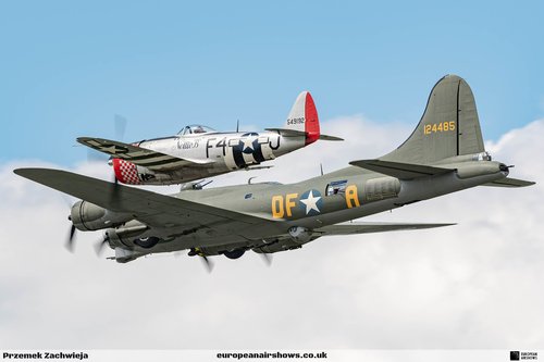 Sywell Airshow Weekend 2024 photograph 130