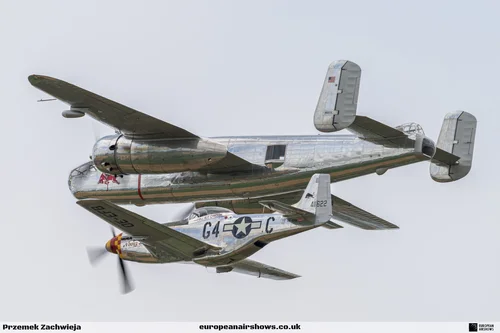 IWM Duxford Summer Air Show 2026 photograph 155