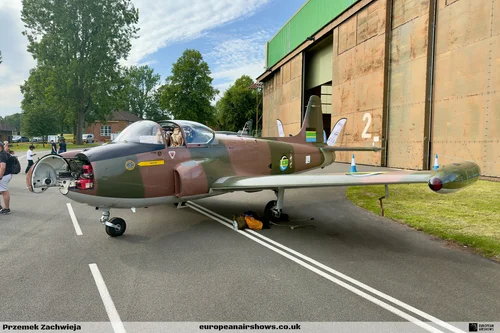 RAF Cosford Air Show 2026 photograph 48
