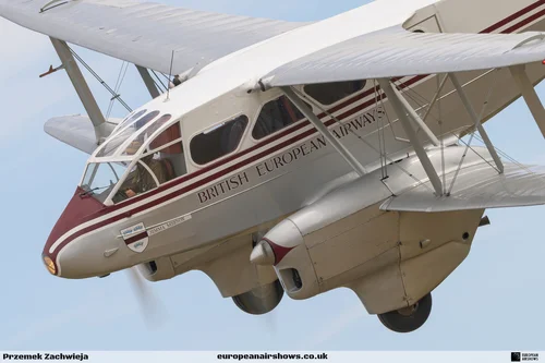 Shuttleworth Summer Air Show 2026 photograph 154