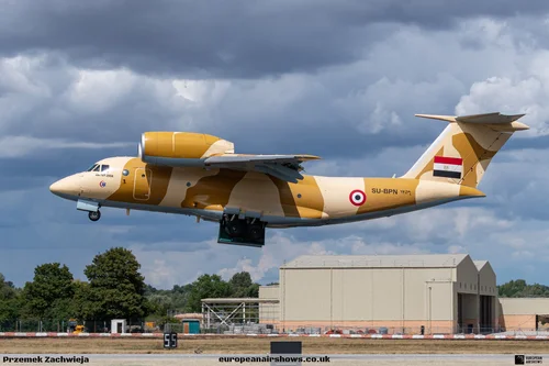 Royal International Air Tattoo 2025 photograph 535