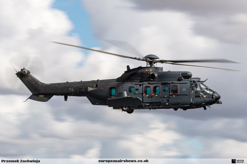 Royal International Air Tattoo 2025 photograph 388