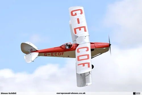 Shuttleworth Festival of Flight 2025 photograph 54