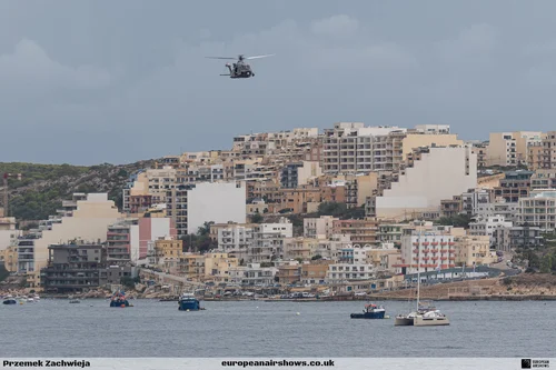 Malta International Airshow 2025 photograph 57