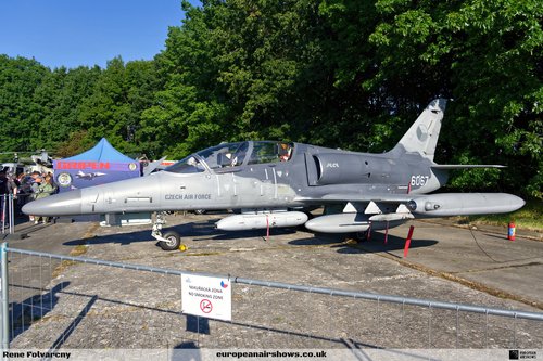 NATO Days & Czech Air Force Days 2023 photograph 23
