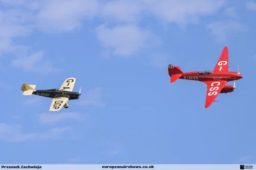 Shuttleworth Summer Air Show 2026 photograph 93