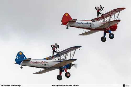 Southport Air Show 2024 photograph 158