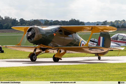 IWM Duxford Flying Finale 2024 photograph 69