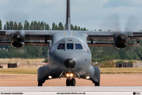 Royal International Air Tattoo 2024 photograph 221