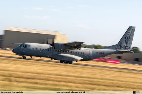 Royal International Air Tattoo 2025 photograph 313
