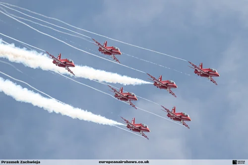 RAF Cosford Air Show 2026 photograph 108