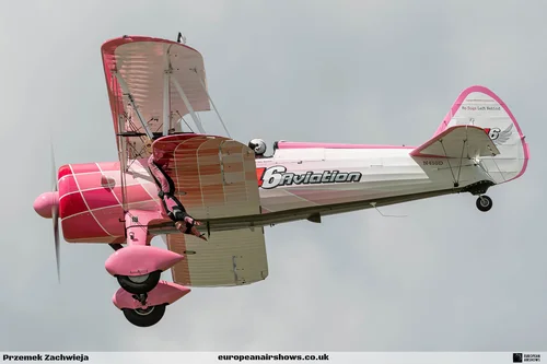 Sywell Airshow Weekend 2024 photograph 31