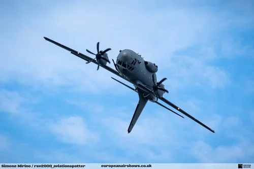 Frecce Tricolori’s 65th Anniversary Airshow 2025 photograph 53