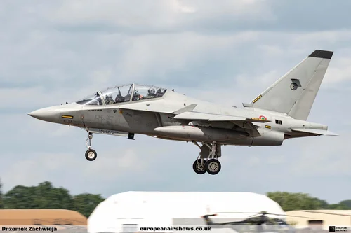 Royal International Air Tattoo 2024 photograph 143