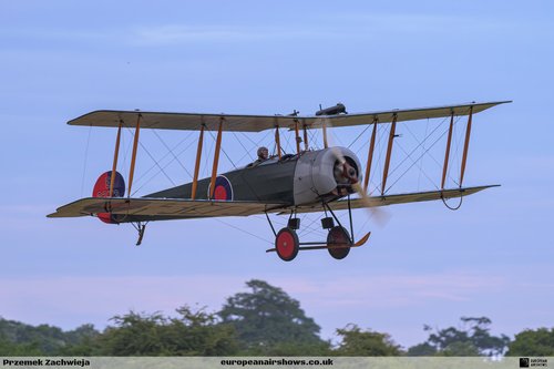 Shuttleworth Summer Air Show 2026 photograph 30